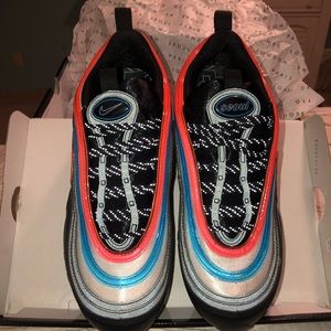 Nike Air Max 97 On Air Neon Seoul